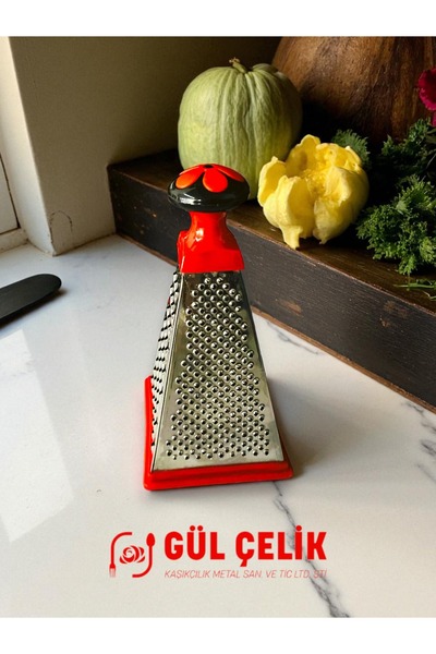 KAVEH Pyramid Grater Stainless Steel