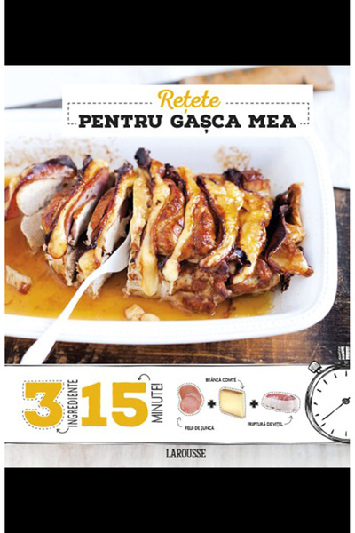 Rao Retete pentru gasca mea