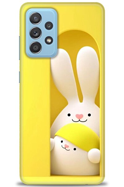 kılıfevreni غطاء متوافق مع هاتف سامسونج جالاكسي A72 A+ Plus HD مطبوع - غطاء س...