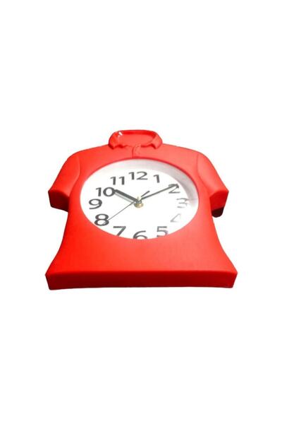 BV T-shirt Wall Clock, 30 cm