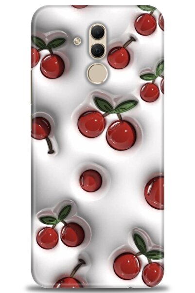 Rulet Aksesuar غطاء متوافق مع هاتف هواوي ميت 20 لايت HD مطبوع - غطاء سيليكون ...