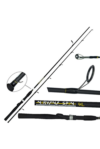 Wily Nirvana UL 270 cm Spin Kamış 5-20 gr