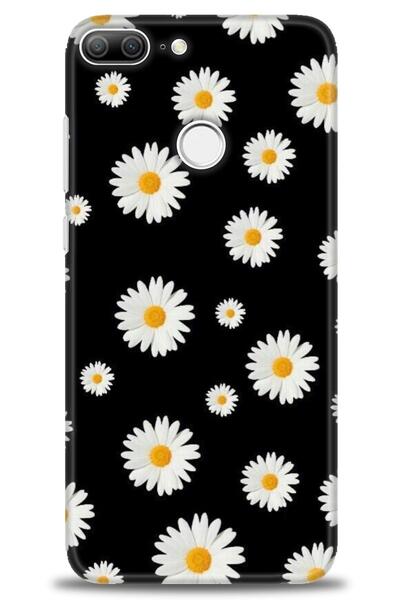 Rulet Aksesuar غطاء متوافق مع هاتف هواوي هونر 9 لايت HD مطبوع - غطاء سيليكون ...