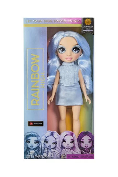 MGA Rainbow High Gabriella Icely Fashion Doll