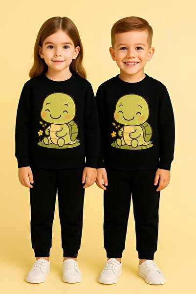 playwear PRODUS UNIC Tricou pentru copii cu imprimeu TURTLE, din material SWE...