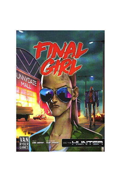 Van Ryder Games Ultima fată: Ucigașul de mâine