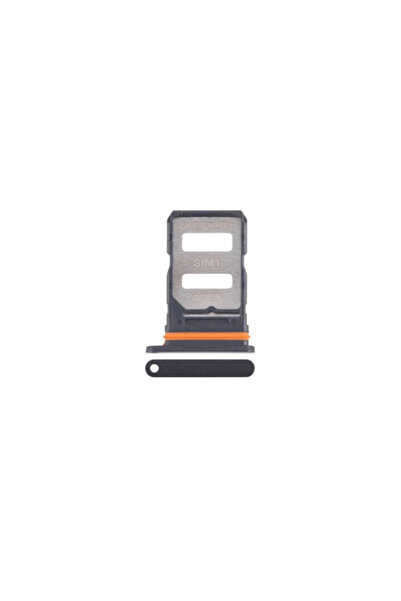 Fodos Xiaomi Uyumlu Poco X7 Pro Sim Kart Tepsisi Siyah 2412DPC0AG, 2412DPC0AI