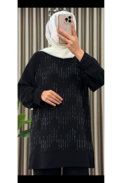 Azra TAŞ İŞLEMELİ İKİLİ TAKIM