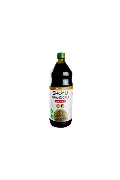 Aromandise Sos de soya Shoyu Grand Cru bio 1 l,