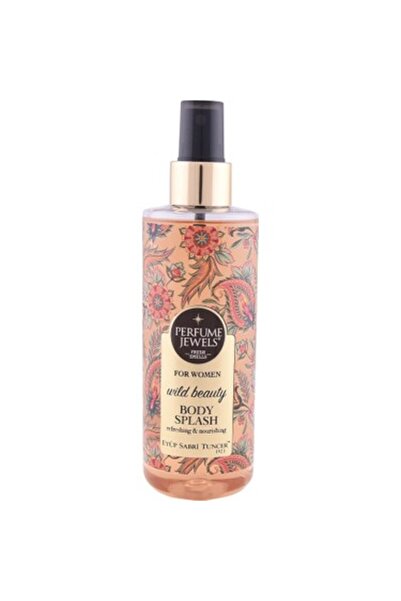 Perfume Jewels بخاخ الجسم أيوب صبري تونجر وايلد بيوتي 250 مل - للنساء