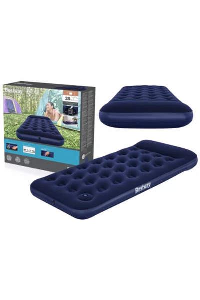 BESTWAY Nafukovací matrac s opierkou hlavy, 67224