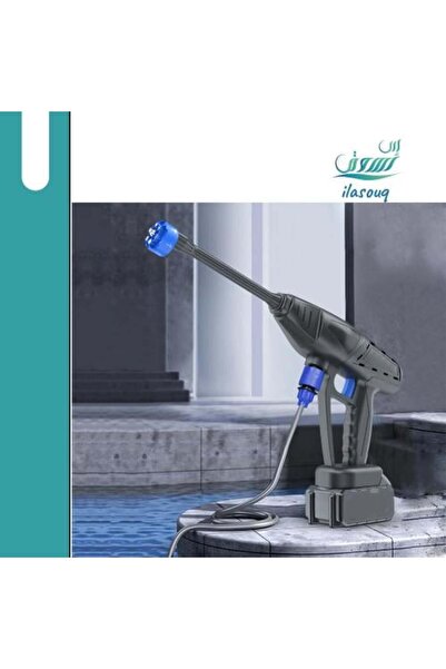 DLC غسالة سيارات لاسلكية (مسدس غسيل السيارات)