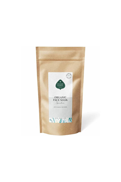 Eliah Sahil Náhradná náplň do púdrovej masky so spirulinou 250 g