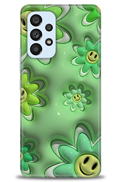 kılıfevreni حافظة متوافقة مع هاتف سامسونج جالاكسي A53 5G + واقي شاشة من السير...