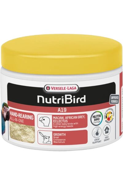 Versele Laga NutriBird Versele-laga Hand-rearing Food A19 (250 g)