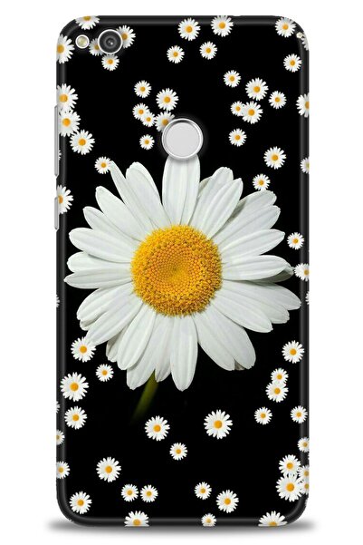 Rulet Aksesuar غطاء متوافق مع هاتف هواوي P9 لايت 2017 HD مطبوع - غطاء سيليكون...