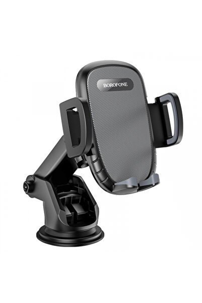 OEM Suport auto pentru telefon, Borofone, 4,5-6,7inch, Black