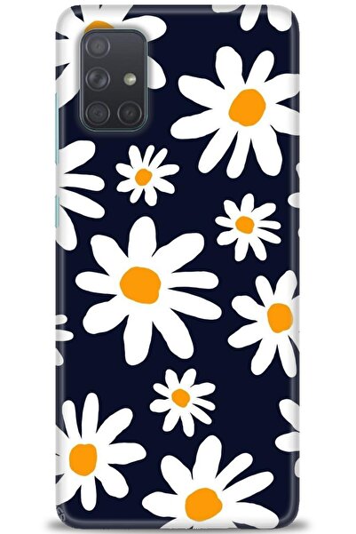 kılıfevreni غطاء متوافق مع هاتف سامسونج جالاكسي A71 A+ Plus غطاء HD مطبوع - غ...