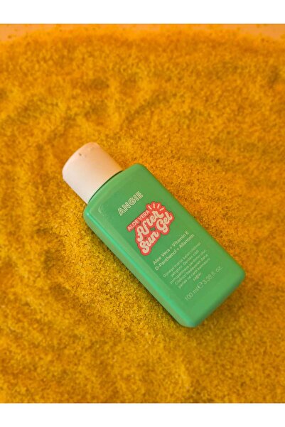 Angie GÜNEŞ SONRASI BESLEYİCİ LOSYON 100ML ALOE VERA AFTER SUN JEL