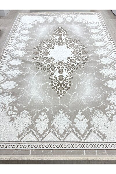 Sarar Elit Dokulu Yumuşak Oturma Odası Salon Çocuk Odası Mutfak Halısı