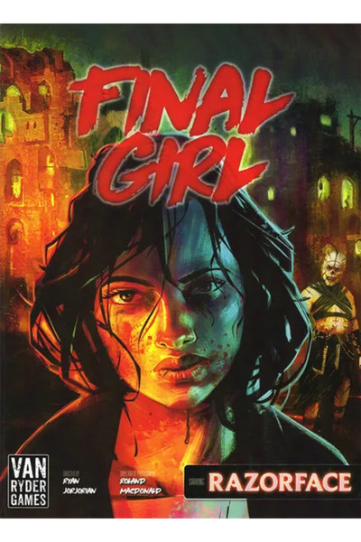 Van Ryder Games Ultima fată: Iadul de plătit