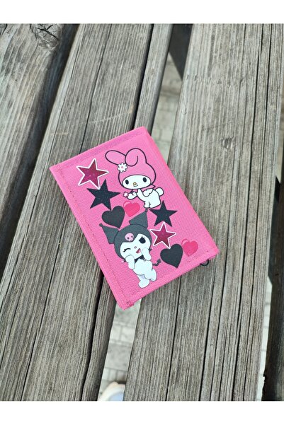 JANJAN Children's Wallet, Sports Wallet, Velcro Wallet, Fabric Wallet, Zippered Coin Compartment Card Holder Wallet