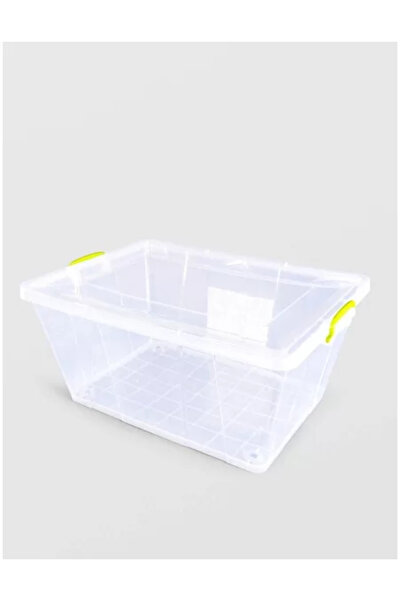 sterk Úložný box s kolieskami, STERK, 58 litrov, 67 x 47 x 30 cm