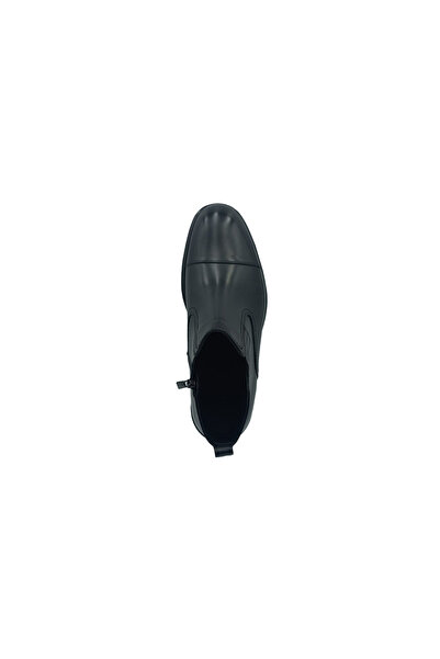 Greyder Erkek Siyah Klasik Hakiki Deri Bot 5K1KB64744