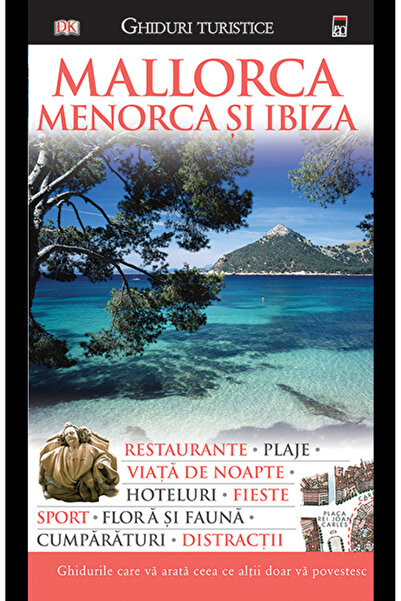 Rao Ghid turistic - Mallorca