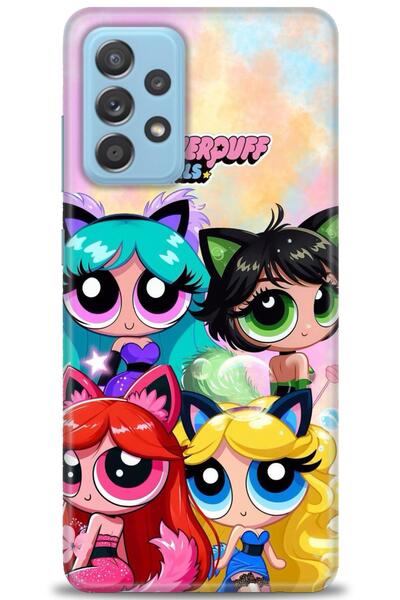 kılıfevreni حافظة متوافقة مع هاتف سامسونج جالاكسي A52S 5G + واقي شاشة من السي...