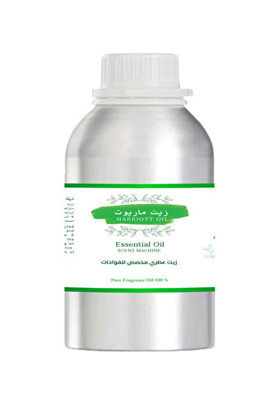 GEVONA Essential oil (Marriott Hotel scent 500ml) - Essential oils - Perfume oils - Diffuser oil - Room freshener.