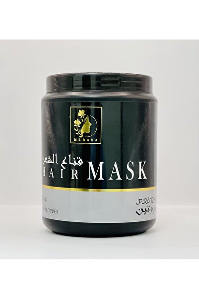 MEDSPACLINIC قناع الشعر ميدسبا البروتيني 1 كجم × 12