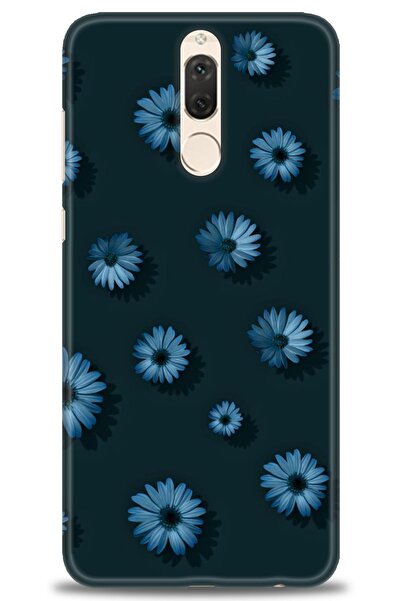 Rulet Aksesuar غطاء متوافق مع هاتف هواوي ميت 10 لايت HD مطبوع - غطاء سيليكون ...