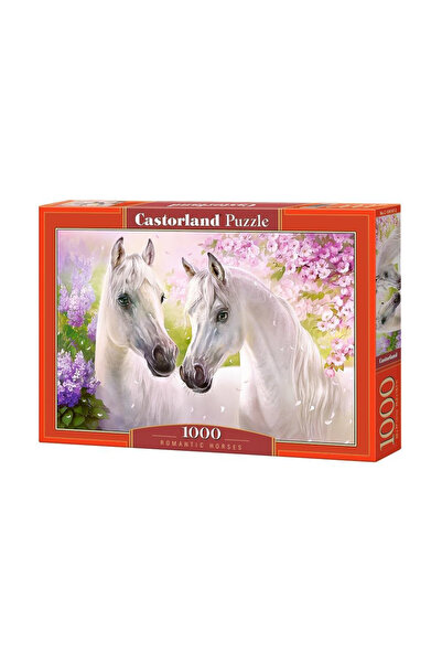 Castorland Puzzle 1000 piese Cai romantici 104147