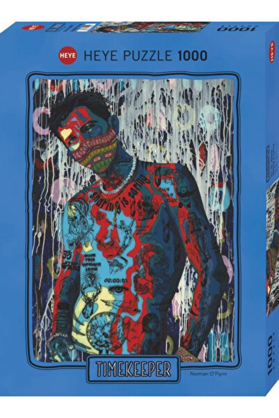 Heye Puzzle 1000 piese A împărtăși înseamnă a griji 29942