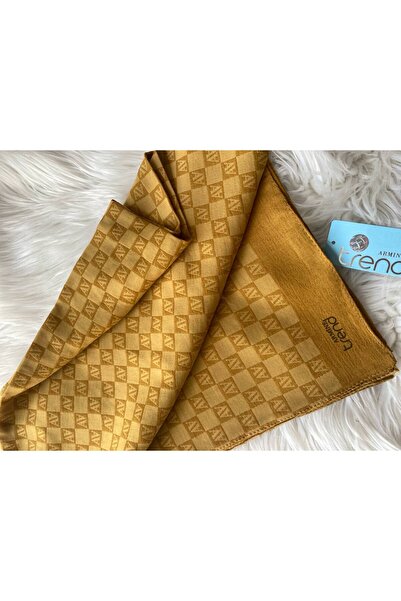 Armine Trend Ultra Light A Logolu Şal