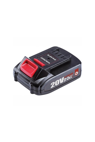 Worcraft Batéria pre náradie, 20V, 2Ah Li-ion, rýchle nabíjanie