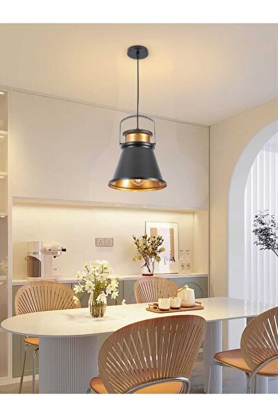 best power ثريا معلقة صناعية 1052 - قاعدة مصباح E27 (المصابيح غير متضمنة)، سل...