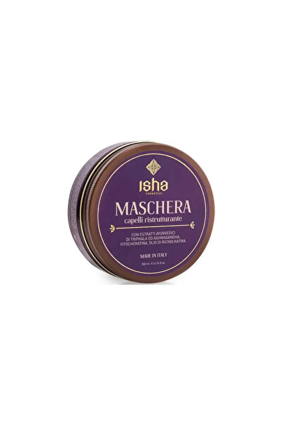 isha Maska na reštrukturalizáciu vlasov 200 ml,