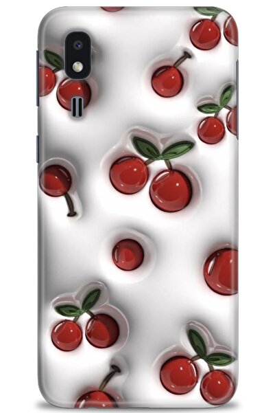 kılıfevreni Galaxy A2 Core Uyumlu HD Kalite Silikon Kılıf Şeffaf Silikon Koru...