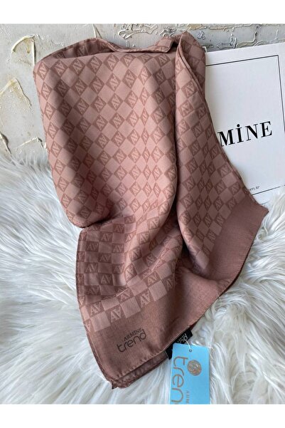 Armine Trend Ultra Light A Logolu Şal