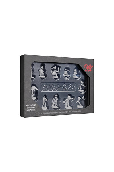 Van Ryder Games Σετ Μινιατούρων Επέκτασης Final Girl: Bad Times at Buddyland