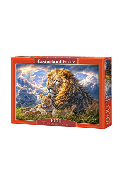 Castorland Puzzle 1000 piese Lei 104277