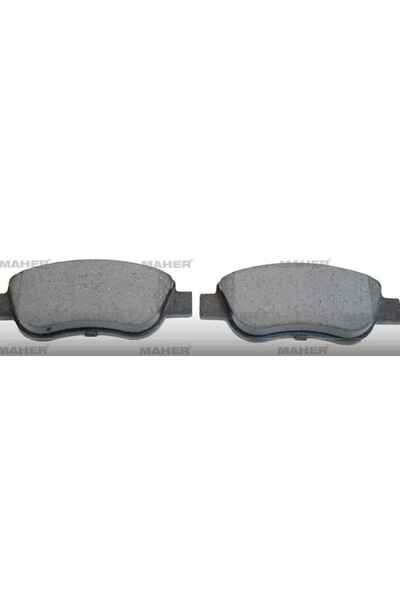 TRW FREN BALATA LINEA 07= / DOBLO 01-10 / NEMO-FIORINO 07= / GRANDE PUNTO 05-12 FİŞLİ ÖN