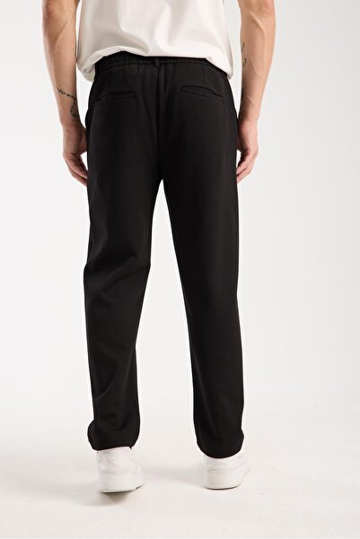 Store Cotton Waist Tie Comfortable Cut Chino Pants Look Baggy Pants