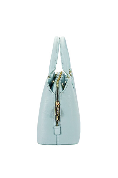 David Jones geantă de damă albastru deschis B-CM7427 17