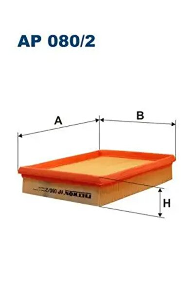 Filtron فلتر هواء AP0802 1444G9 1444J5 1444VS