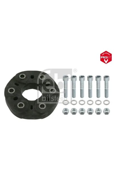 FEBI BILSTEIN 10501 Saft Askisi A2204100015