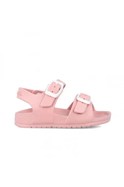 Garvalin Detské gumené sandále Garvalin, telové (veľkosť: 25)