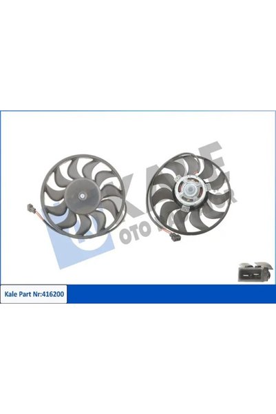KALE 416200 Fan Motoru 701959455A 701959455AE 701959455AM